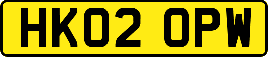 HK02OPW