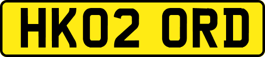 HK02ORD
