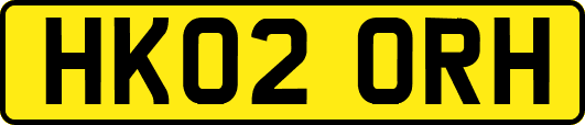 HK02ORH