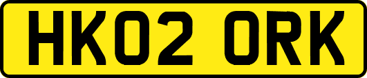 HK02ORK