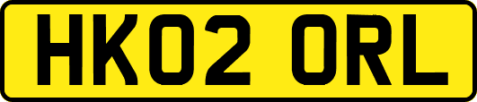 HK02ORL