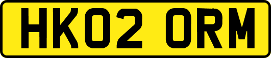 HK02ORM