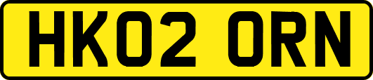 HK02ORN