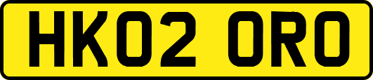 HK02ORO