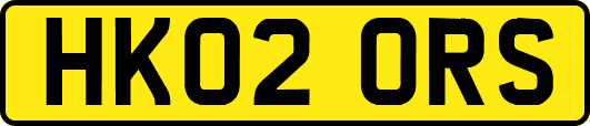 HK02ORS
