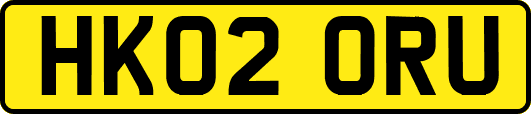 HK02ORU