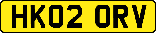 HK02ORV