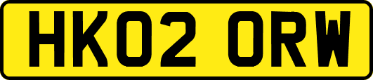 HK02ORW