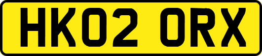 HK02ORX