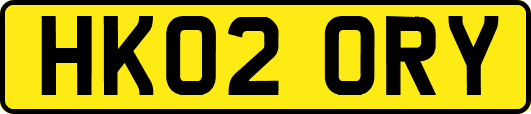 HK02ORY