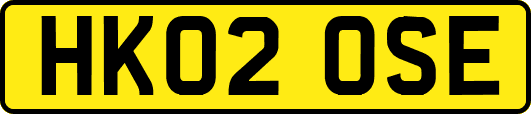 HK02OSE