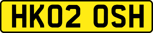 HK02OSH