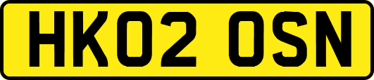 HK02OSN