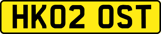 HK02OST