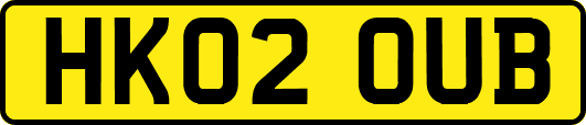 HK02OUB