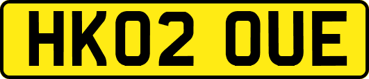 HK02OUE