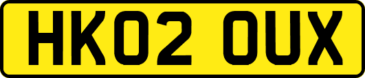 HK02OUX