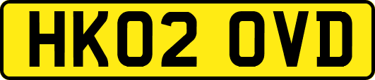 HK02OVD
