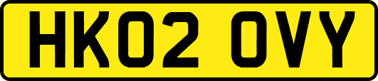 HK02OVY