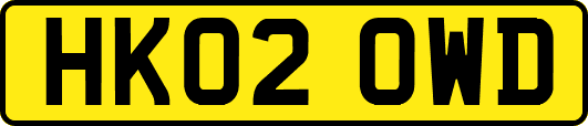 HK02OWD