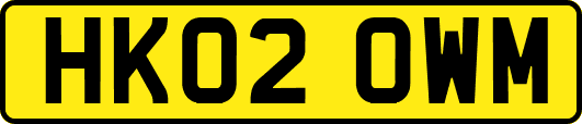 HK02OWM