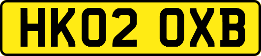 HK02OXB