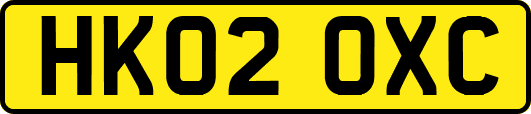 HK02OXC