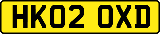 HK02OXD