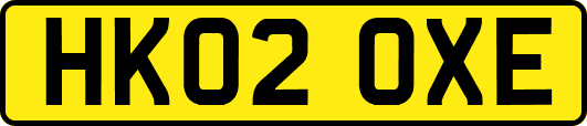 HK02OXE