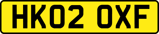 HK02OXF