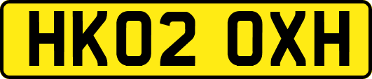 HK02OXH