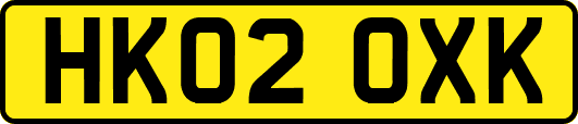 HK02OXK