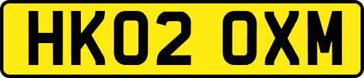 HK02OXM