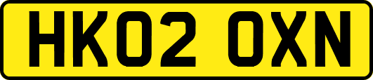 HK02OXN