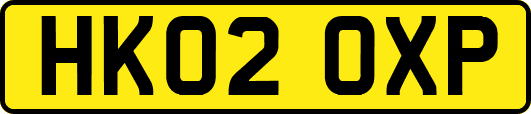 HK02OXP