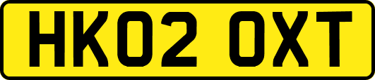 HK02OXT