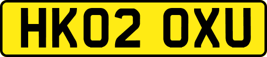 HK02OXU