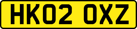 HK02OXZ