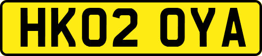 HK02OYA