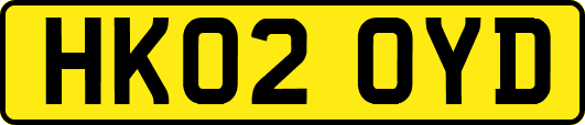 HK02OYD