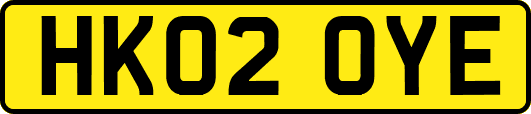 HK02OYE