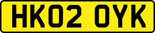 HK02OYK