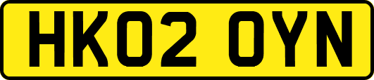 HK02OYN