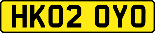 HK02OYO