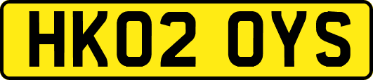 HK02OYS