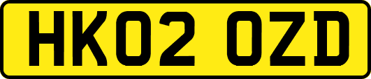 HK02OZD