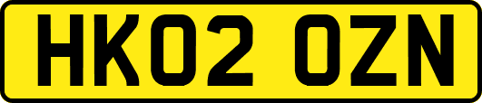 HK02OZN