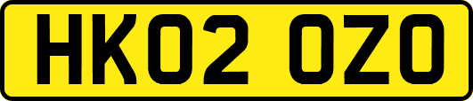 HK02OZO