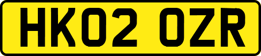 HK02OZR