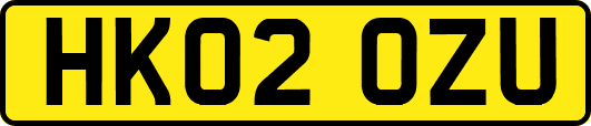 HK02OZU